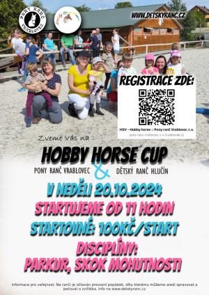 Hobby horse