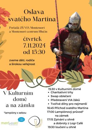 Oslava sv. Martina