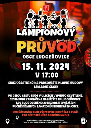 Lampiónový průvod