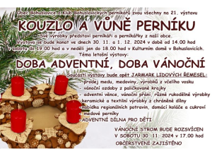 Kouzlo perníku