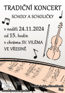 Tradiční koncert