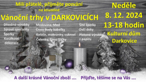 Vánoční trhy 