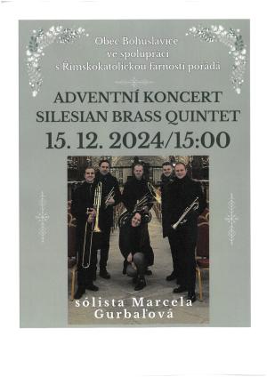 Adventní koncert