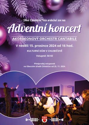 Adventní koncert