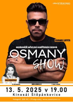 OSmany show