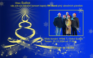 Vánoční koncert
