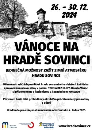 |Vánoce na Sovinci