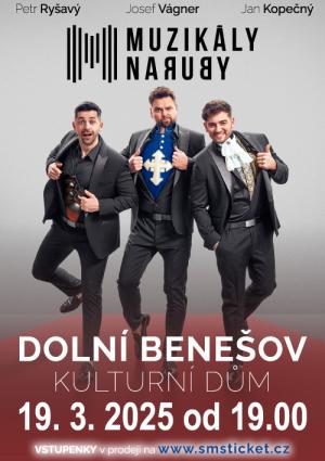 Muzikály naruby