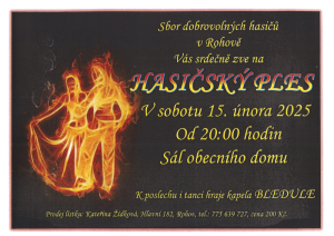 Hasičský bál