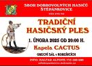 Hasičský ples