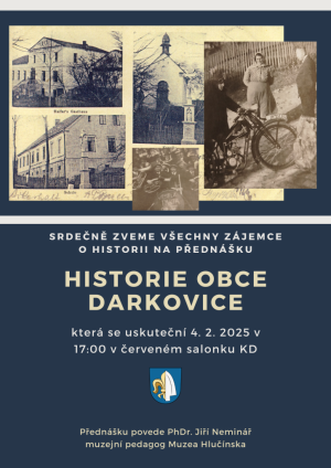 Historie obce