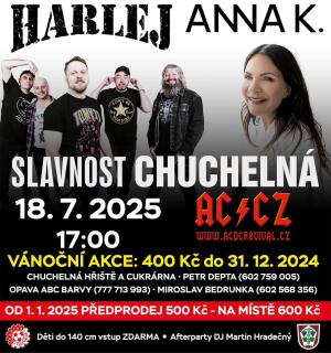 Slavnost Chuchelná