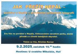 Nepál