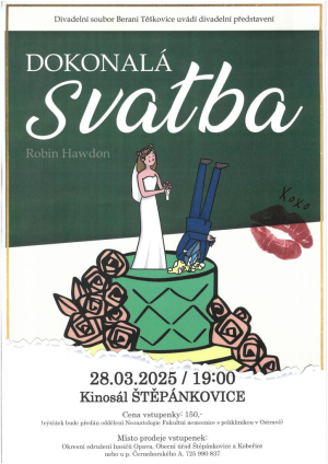 Dokonalá svatba