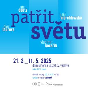Patřit světu