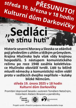 Sedláci ve stínu
