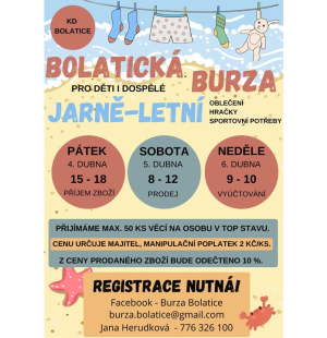 Bolatická burza