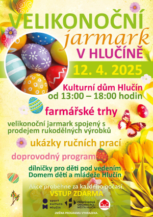 Velikonoční jarmark