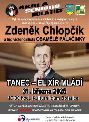 Tanec - elixír mládí