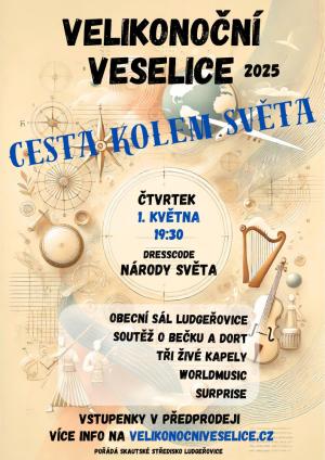 Velikonoční veselice