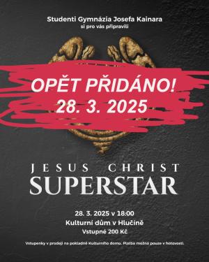Jesus Christ Superstar