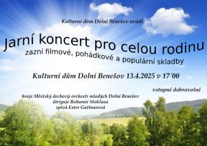 Jarní koncert