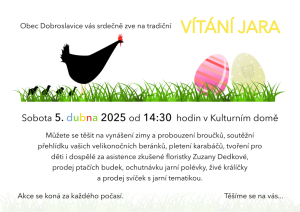 Vítání jara