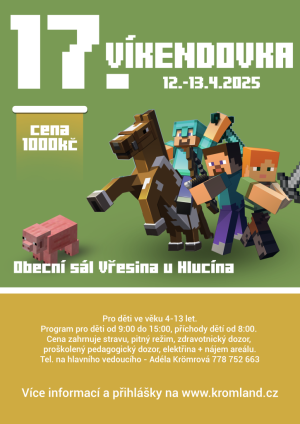 Víkendovka