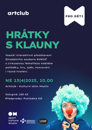 Hrátky s klauny