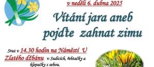 Vítání jara