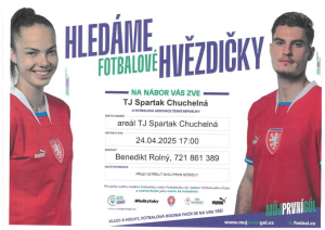 Hledáme hvěžidičky