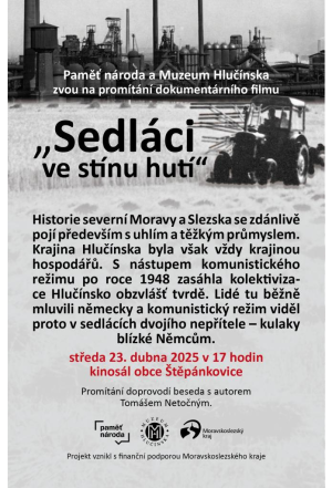 Sedláci
