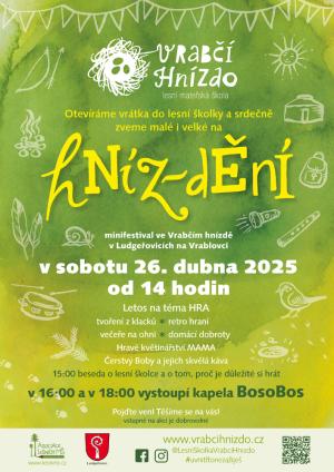 Hnízdění