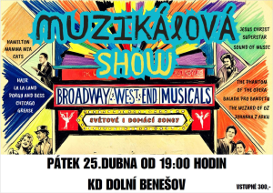 Muzikálová show