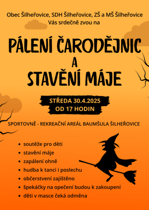 Stavění máje