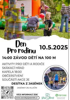 Den pro rodinu