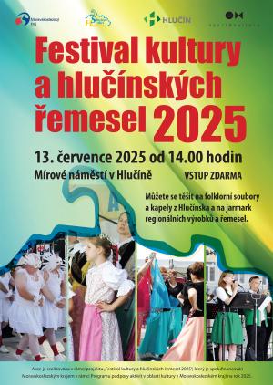 Plakát Festival řemesel