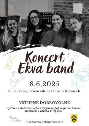Koncert Ekva band