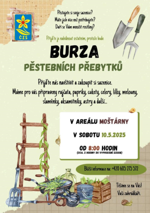 Burza