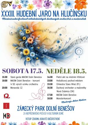 Hudební jaro