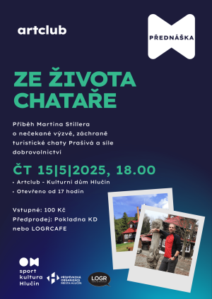 Ze života chataře