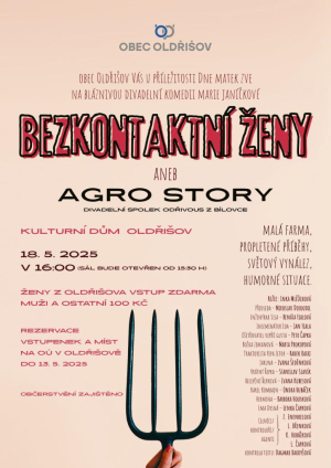 Bezkontaktní ženy