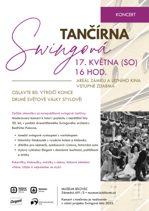 Swingová tančírna