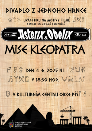 Asterix a Obelix
