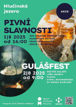 Pivní slavnosti