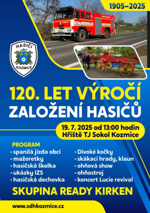 Hasiči Kozmice