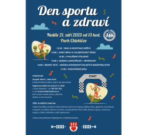 Den zdraví a sportu