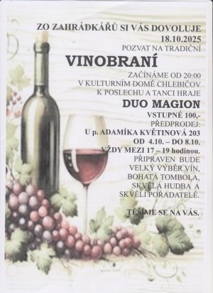 Vinobraní