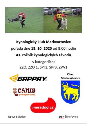 Kynologické závody