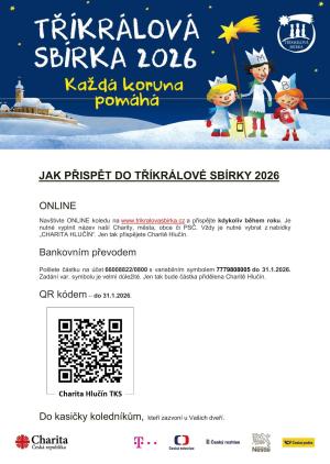 Leták Jak příspět